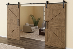 Modern Interior Sliding Doors (Types and Styles to Consider)